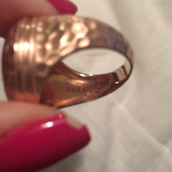 Gorgeous tear ring - Picture 7 of 7